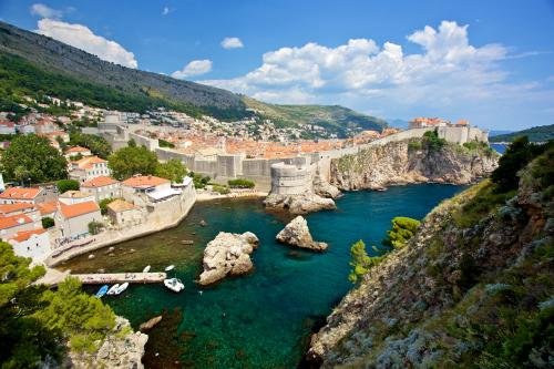 Plavba okolo Dubrovníka