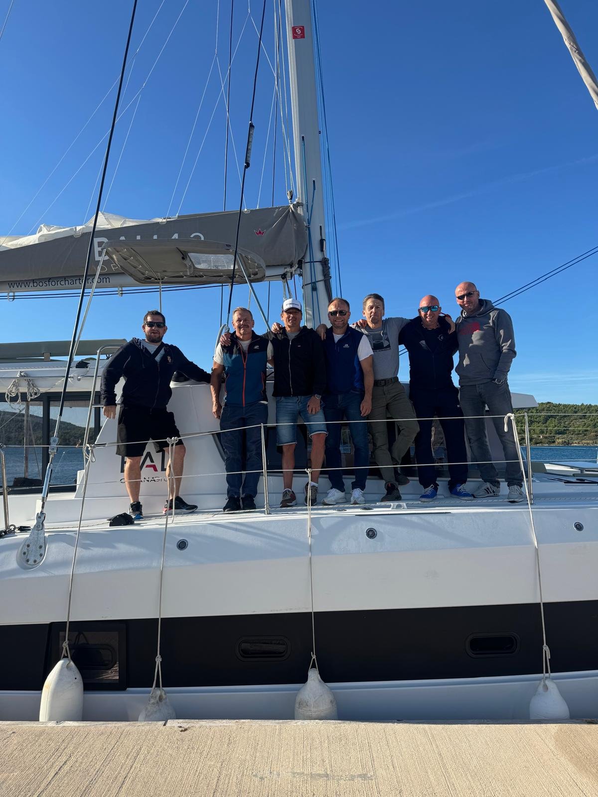 Croatia 2025 Trencin sailingwavesclub